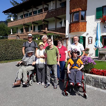 Concordia Apartments Bad Wiessee Esterno foto