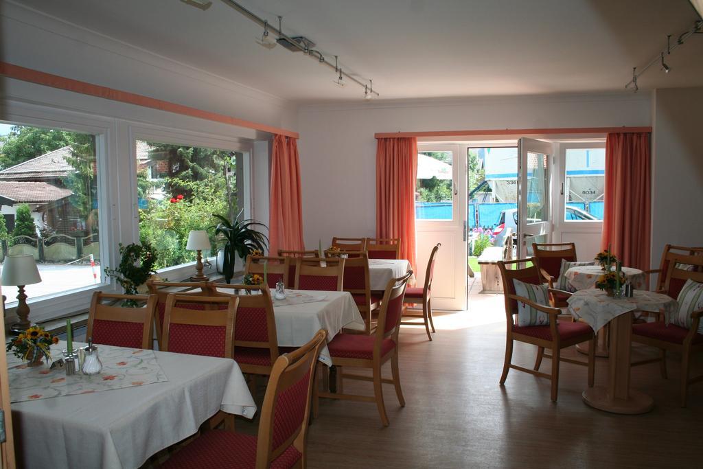 Concordia Apartments Bad Wiessee Esterno foto