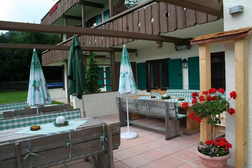 Concordia Apartments Bad Wiessee Esterno foto