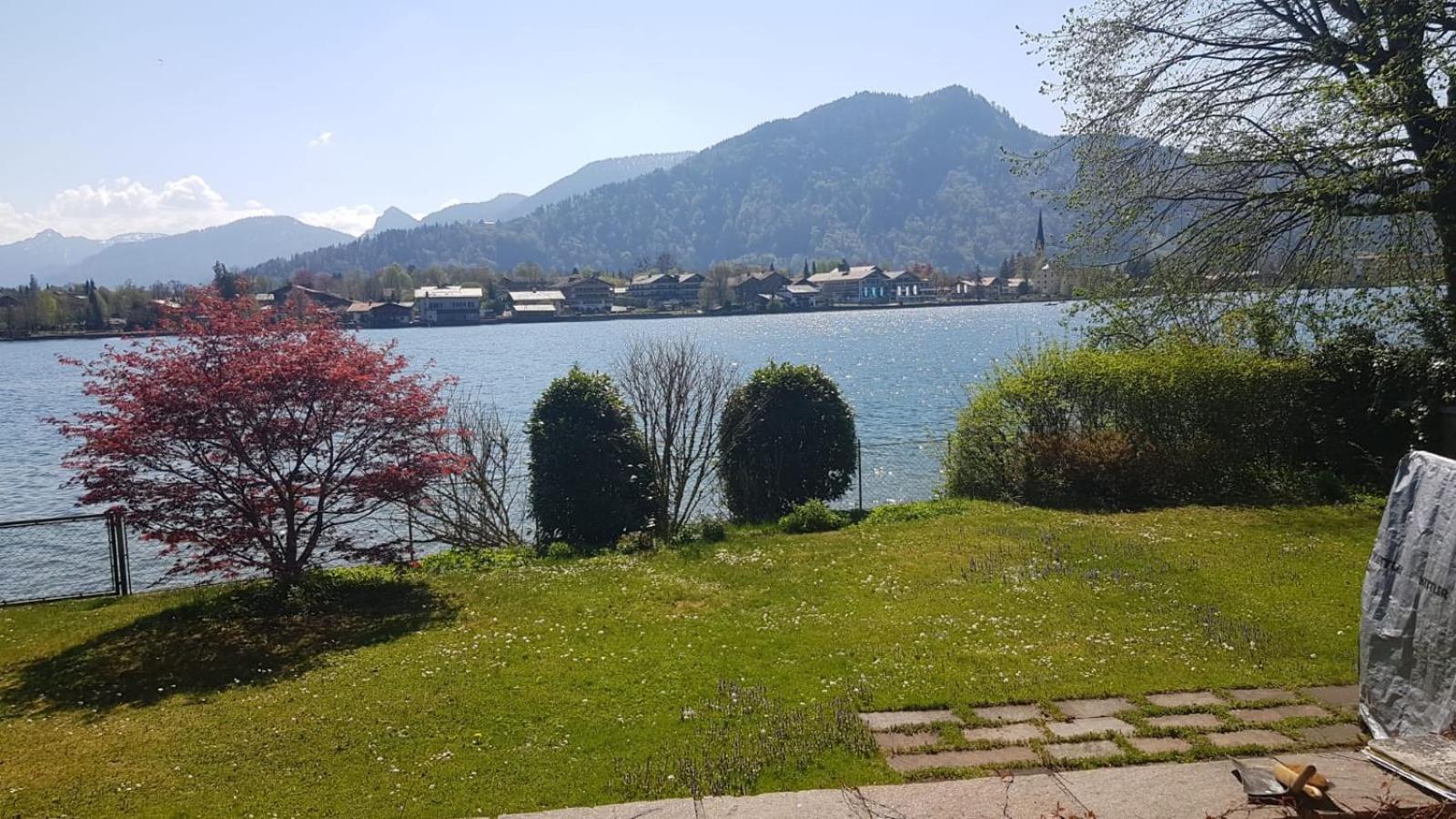 Concordia Apartments Bad Wiessee Esterno foto