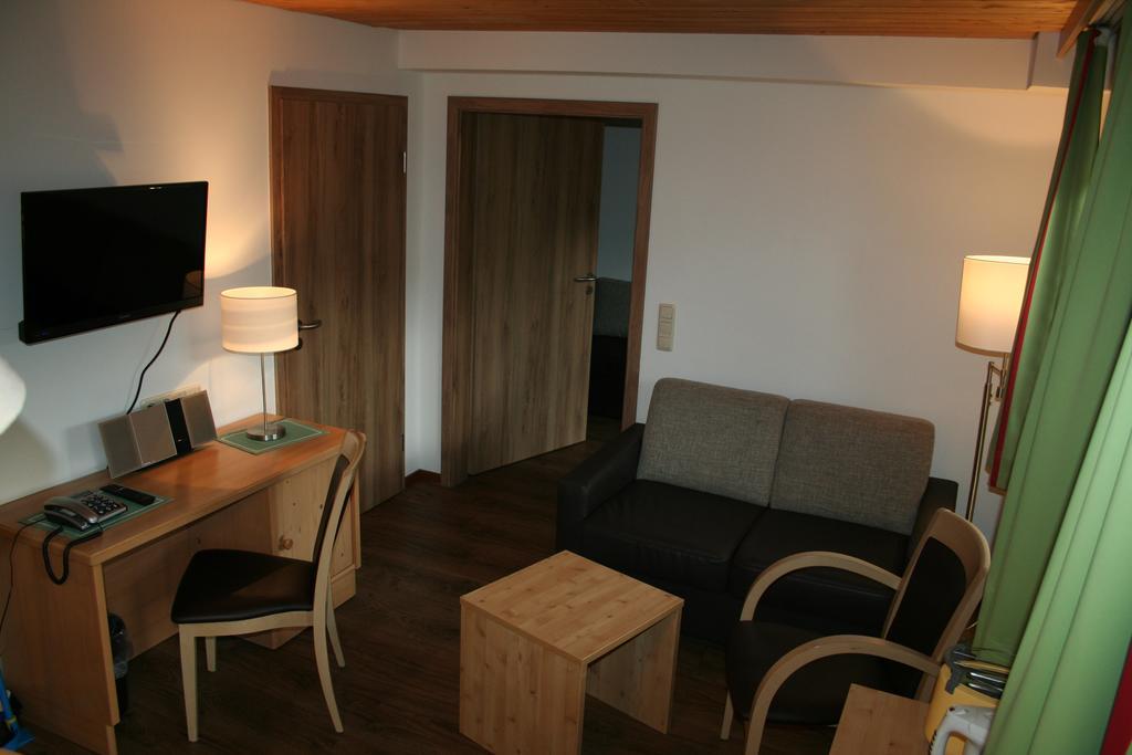 Concordia Apartments Bad Wiessee Esterno foto
