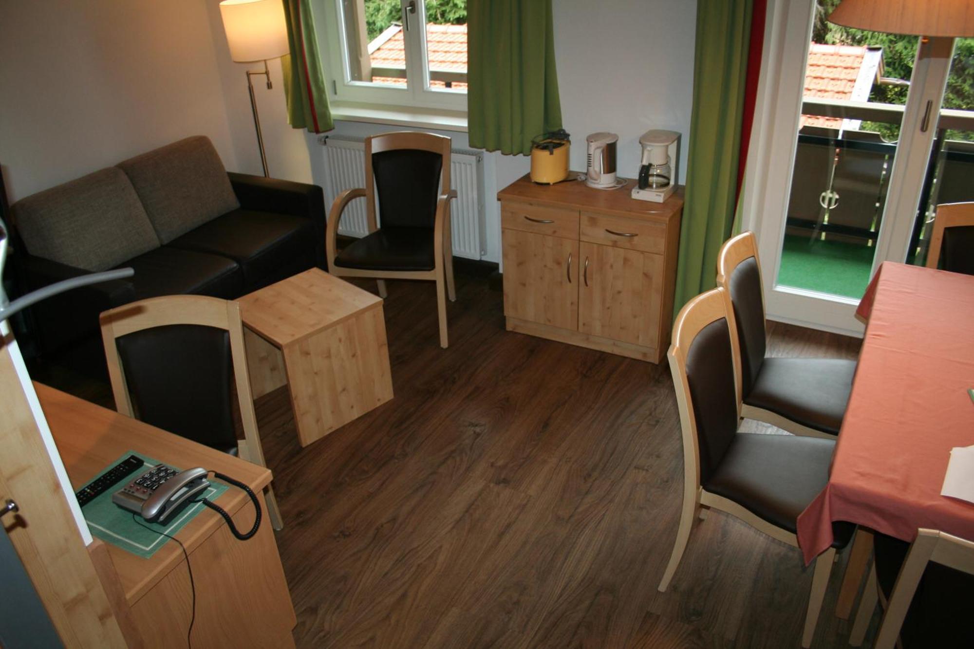 Concordia Apartments Bad Wiessee Esterno foto