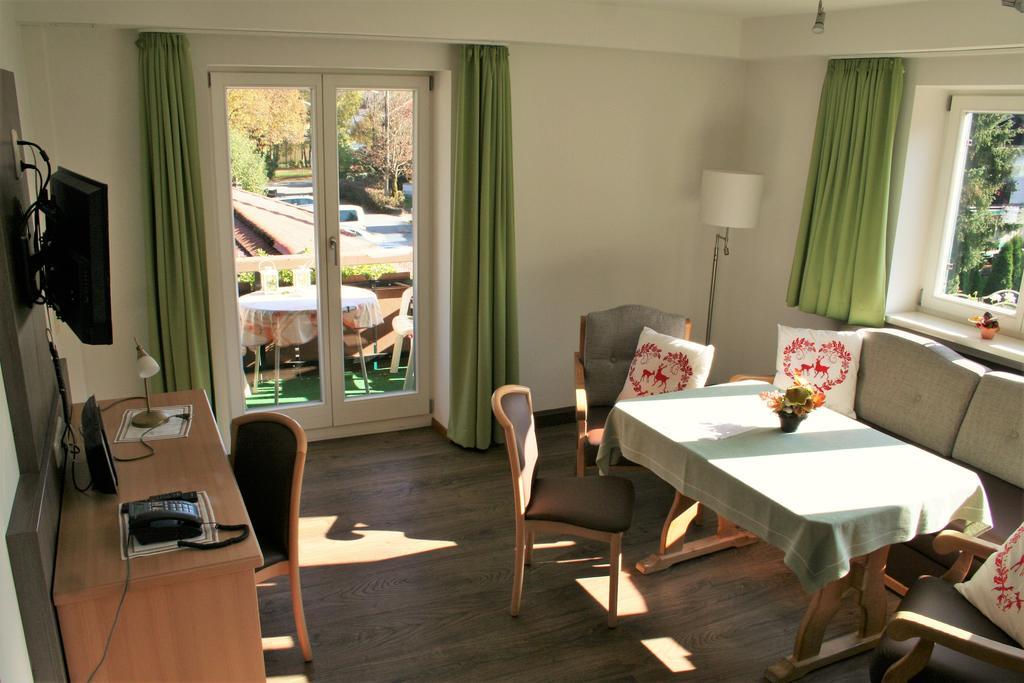 Concordia Apartments Bad Wiessee Esterno foto