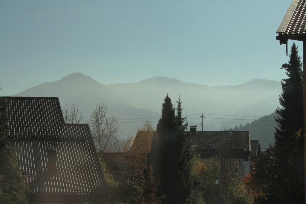 Concordia Apartments Bad Wiessee Esterno foto
