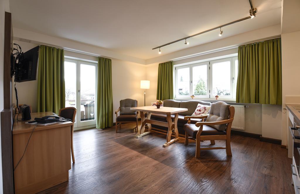 Concordia Apartments Bad Wiessee Esterno foto