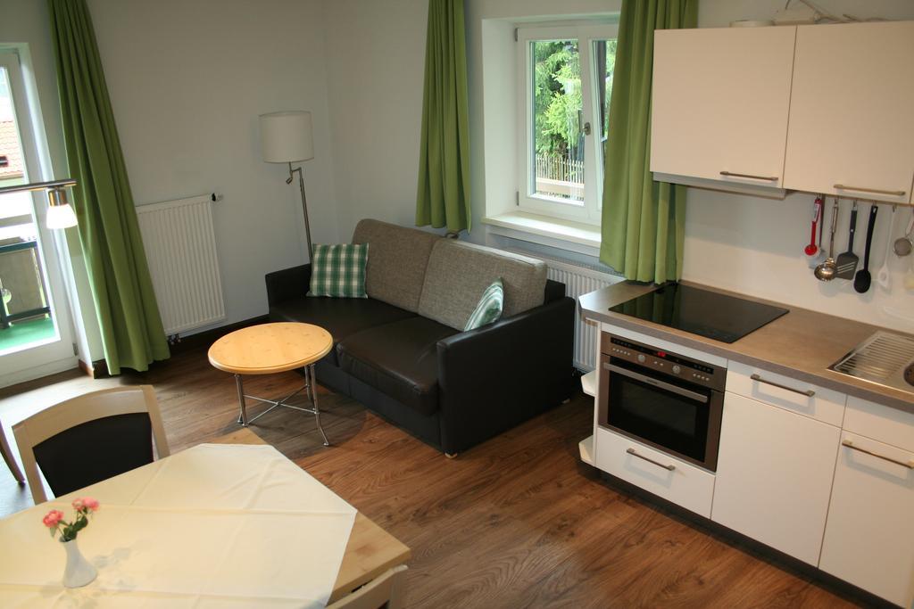 Concordia Apartments Bad Wiessee Esterno foto