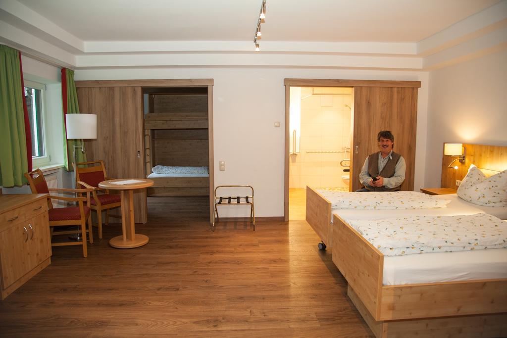 Concordia Apartments Bad Wiessee Esterno foto