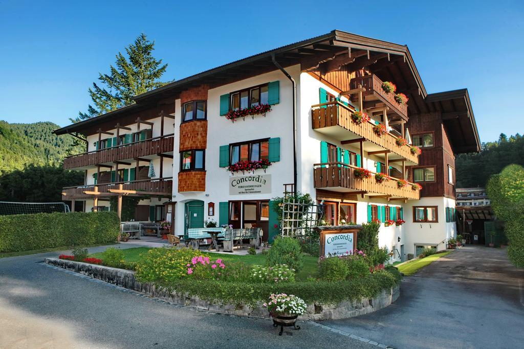 Concordia Apartments Bad Wiessee Esterno foto