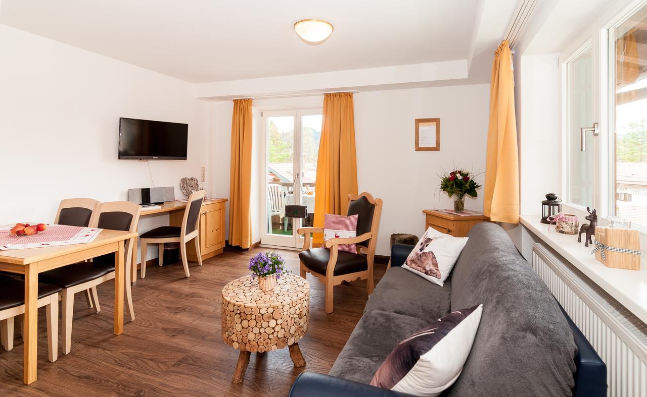 Concordia Apartments Bad Wiessee Esterno foto
