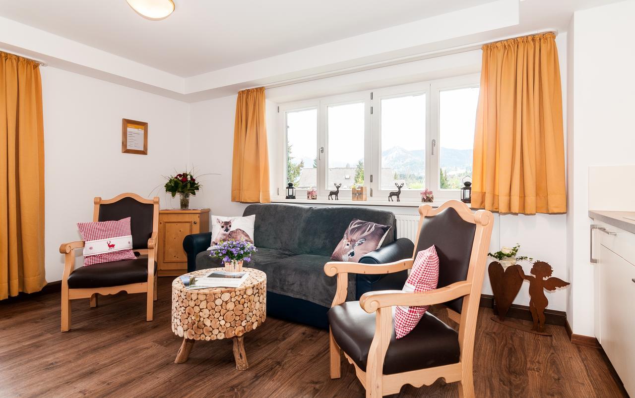 Concordia Apartments Bad Wiessee Esterno foto