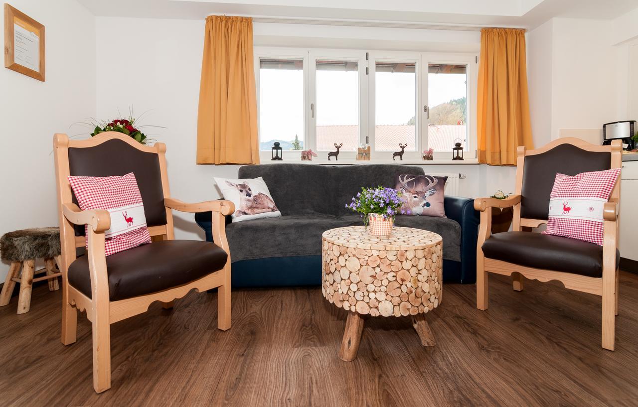 Concordia Apartments Bad Wiessee Esterno foto
