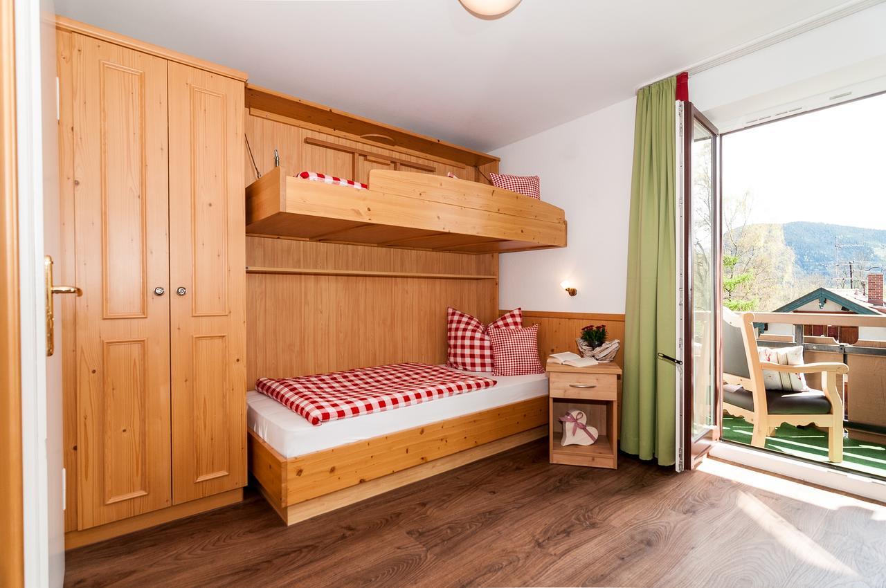 Concordia Apartments Bad Wiessee Esterno foto