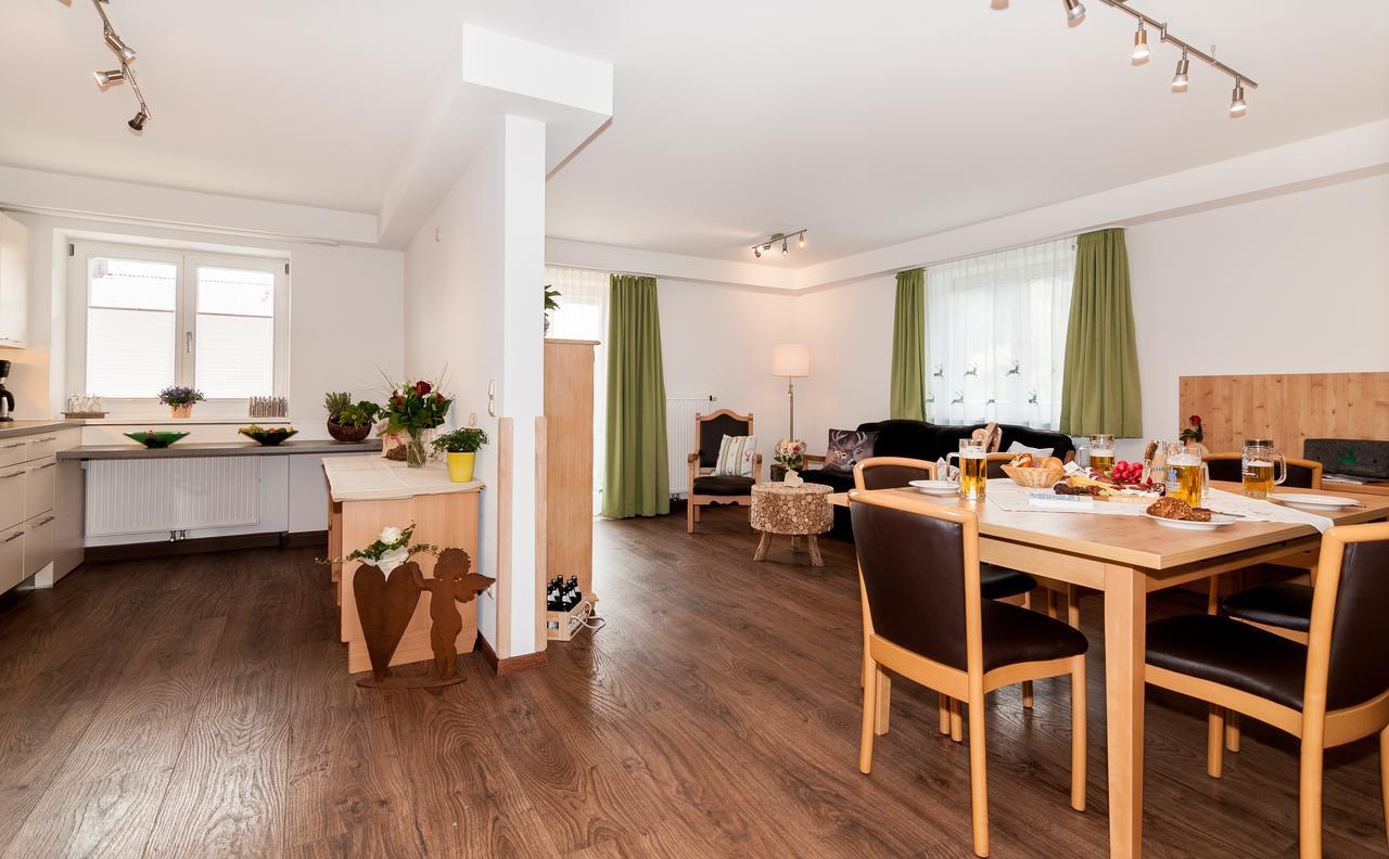 Concordia Apartments Bad Wiessee Esterno foto