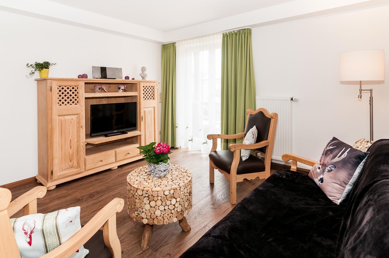 Concordia Apartments Bad Wiessee Esterno foto
